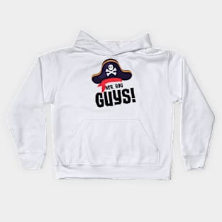 Hey You Guys! Kids Hoodie